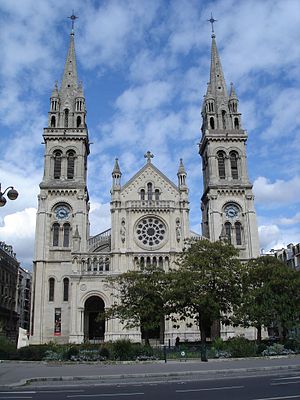 EgliseParis